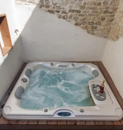 Appartement L'acqua Dolce - La Rochelle - île De Ré - Jacuzzi