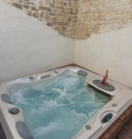 L'acqua Dolce - La Rochelle - île De Ré - Jacuzzi La Rochelle (Charente-Maritime)
