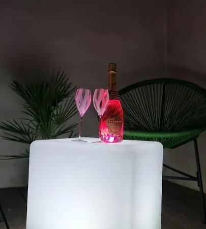 L'acqua Dolce - La Rochelle - île De Ré - Jacuzzi Appartement