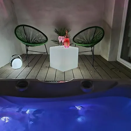 L'acqua Dolce - La Rochelle - île De Ré - Jacuzzi