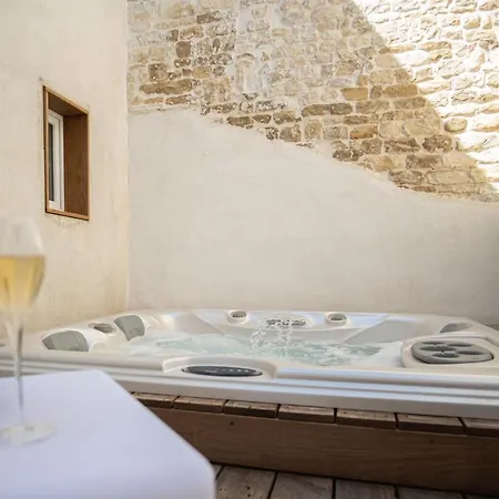 Appartement L'acqua Dolce - La Rochelle - île De Ré - Jacuzzi